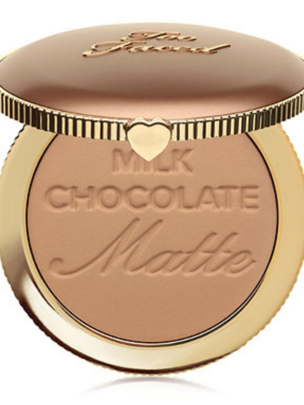 Too Faced Milk Chocolate Soleil Matte Bronzer